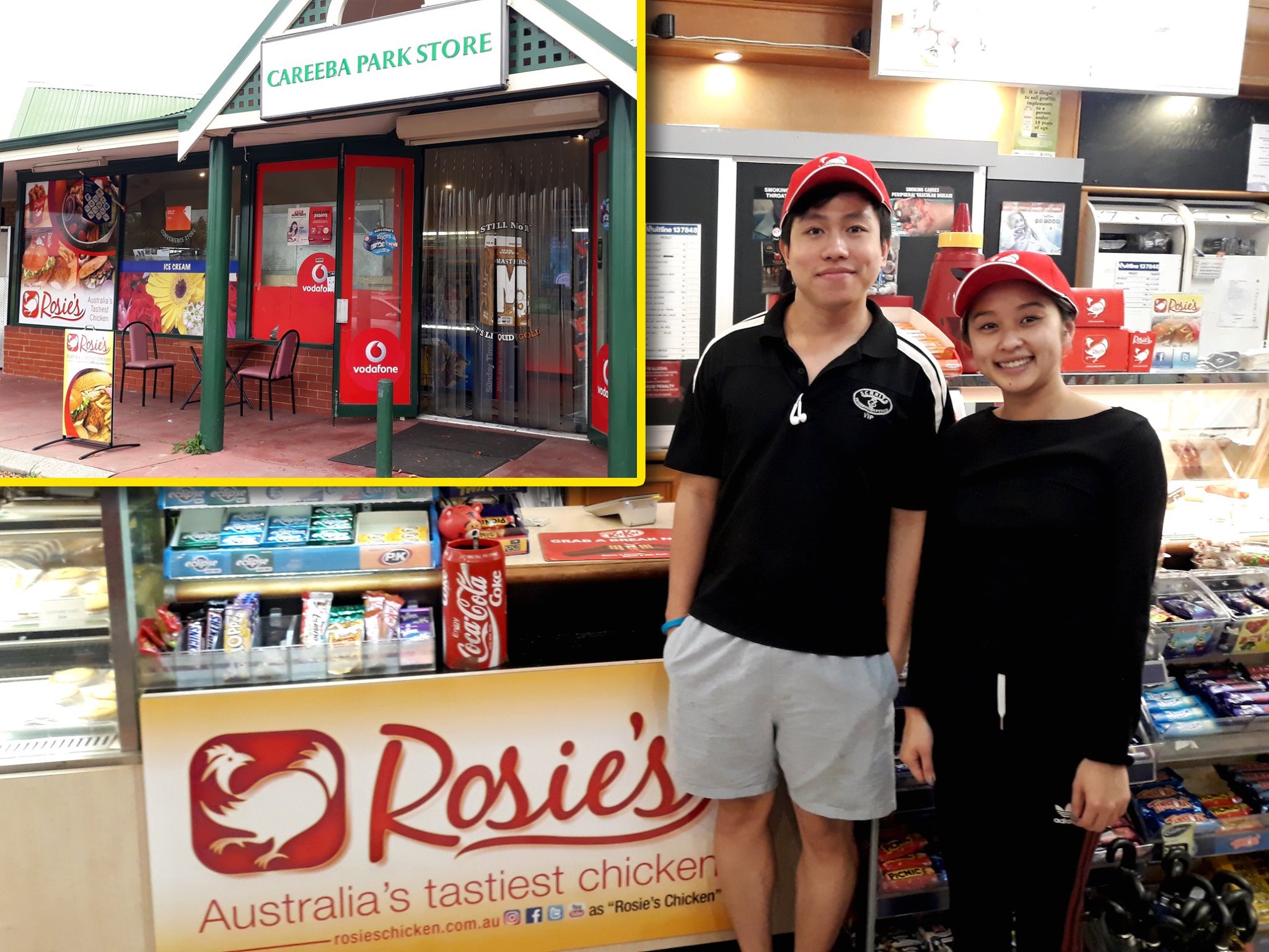 Rosie's Chicken - We've just had another new Rosie's... | Facebook
