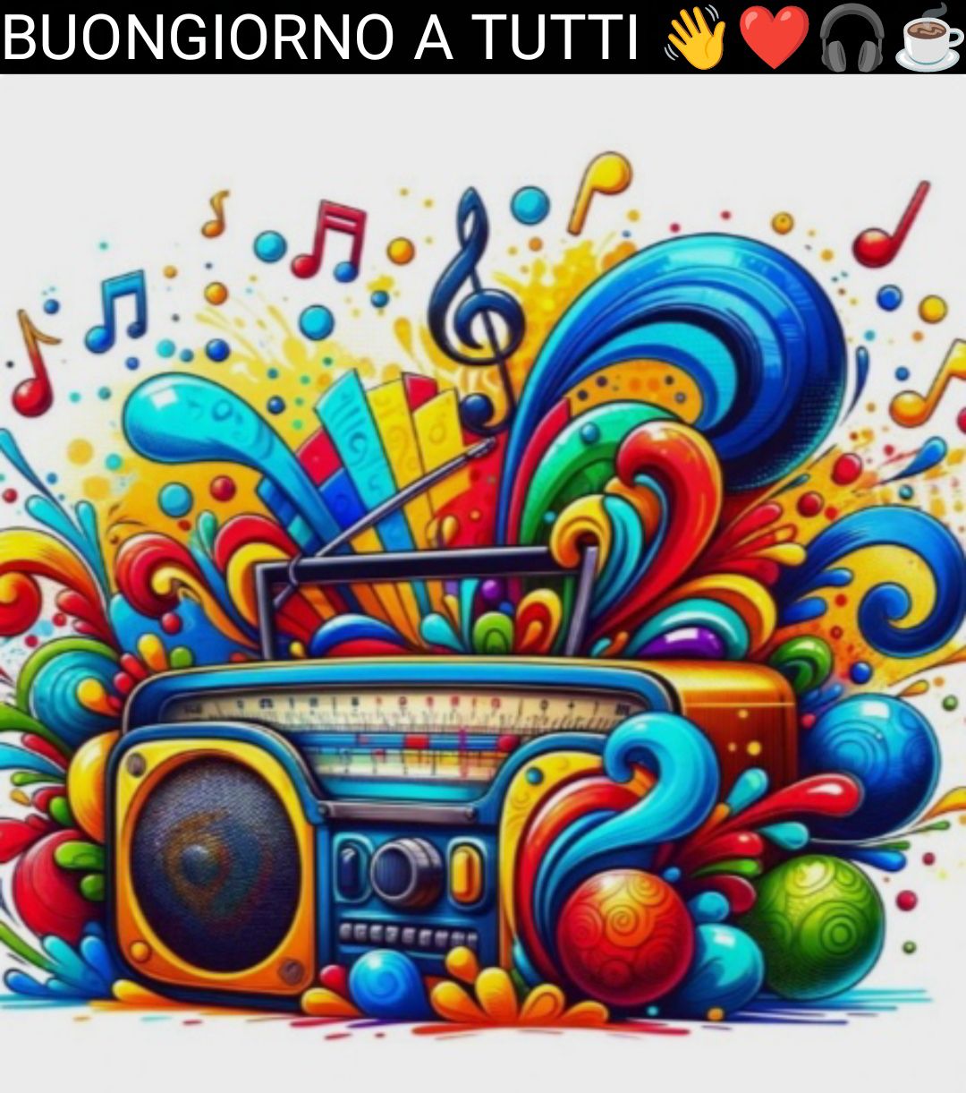 A TUTTA MUSICA ️🎧🎹 | BUONGIORNO A TUTTI DEL GRUPPO 👋 ️🎧☕ | Facebook