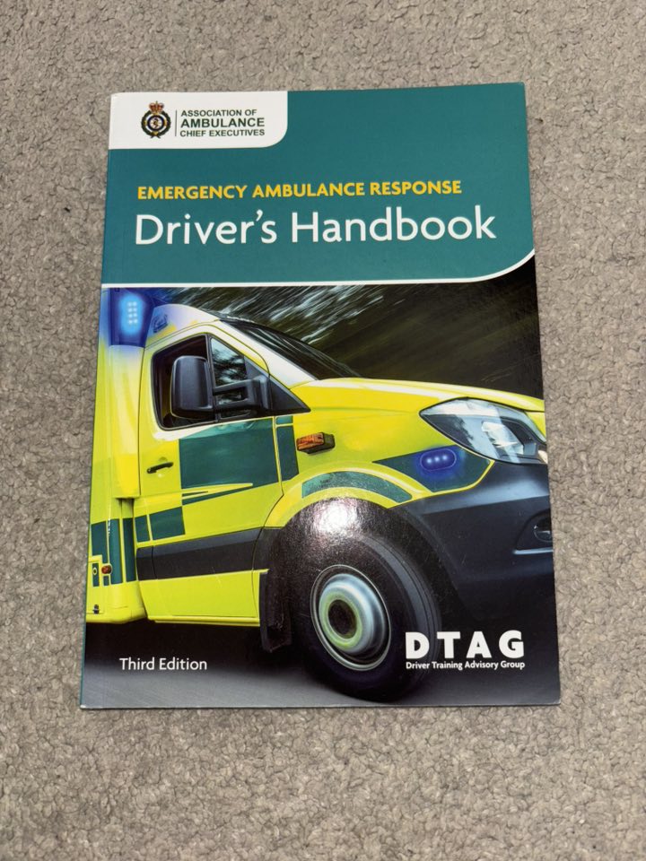 So you want to be a paramedic? | Hi all, I have a few books I’m looking ...
