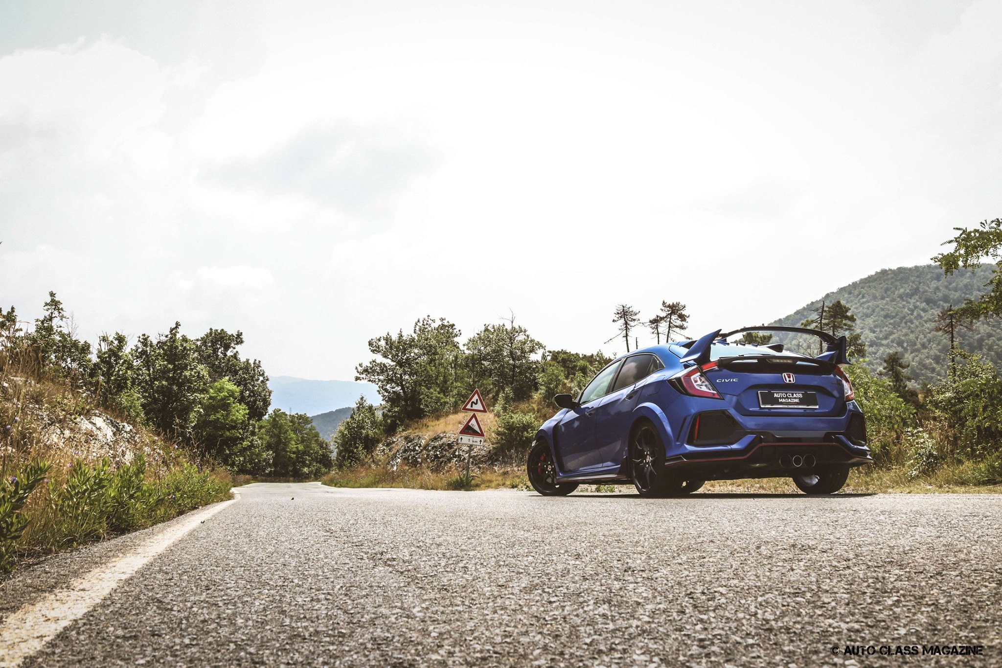 TEST DRIVE Is The Honda Civic... - Auto Class Magazine