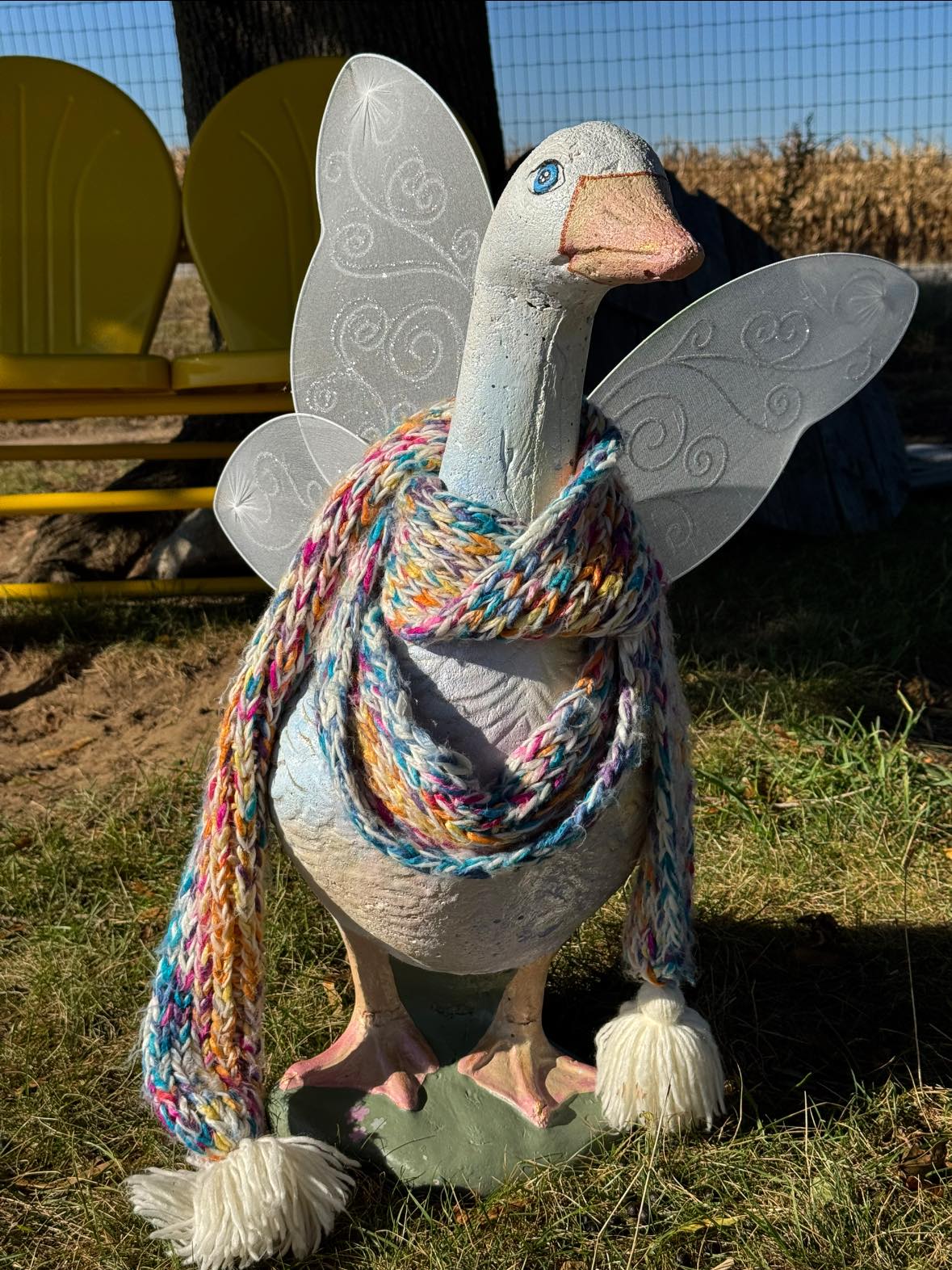 The Porch Goose Club of America | If you were to have a picture of your ...