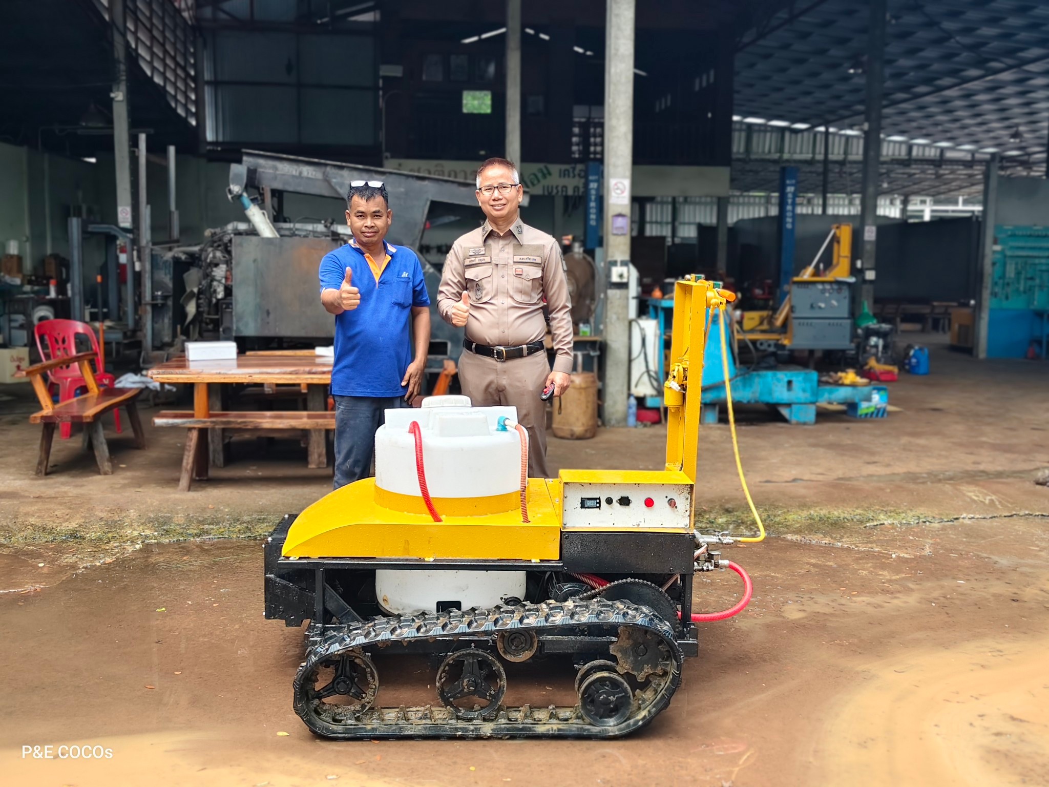 Parith Boonpok
