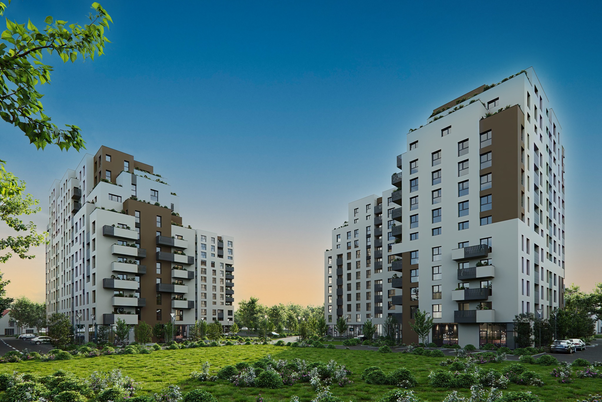 aktiv Buildings | Drenas