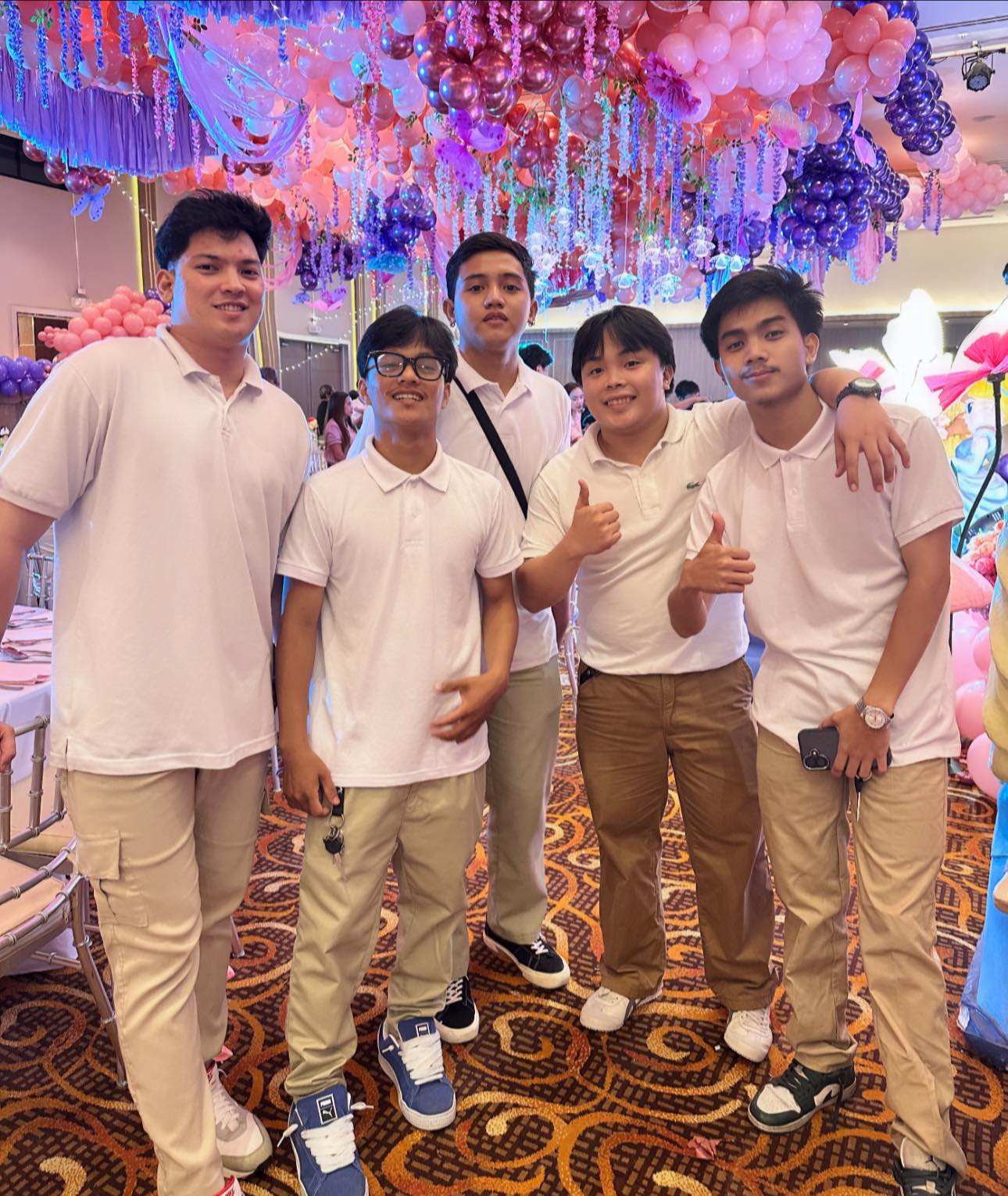 8 Compass Event Management | Manila