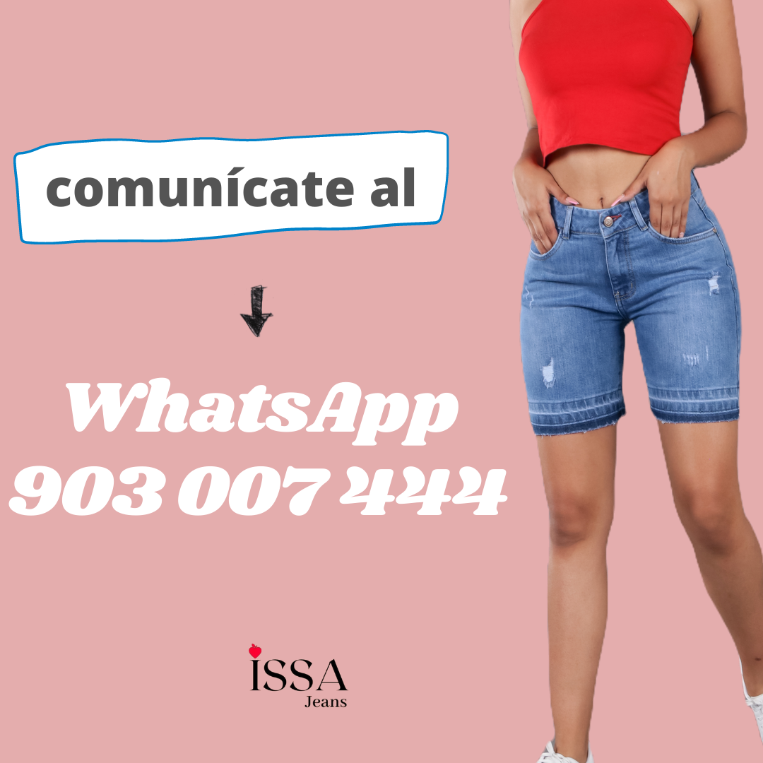 ISSA JEANS - ¿Sabias que tenemos varias opciones de... | Facebook