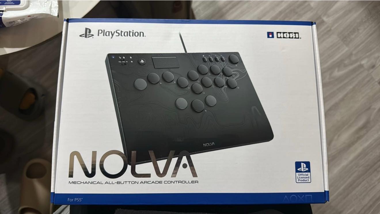 Is the new mechanical arcade controller for PS5 worth trying?