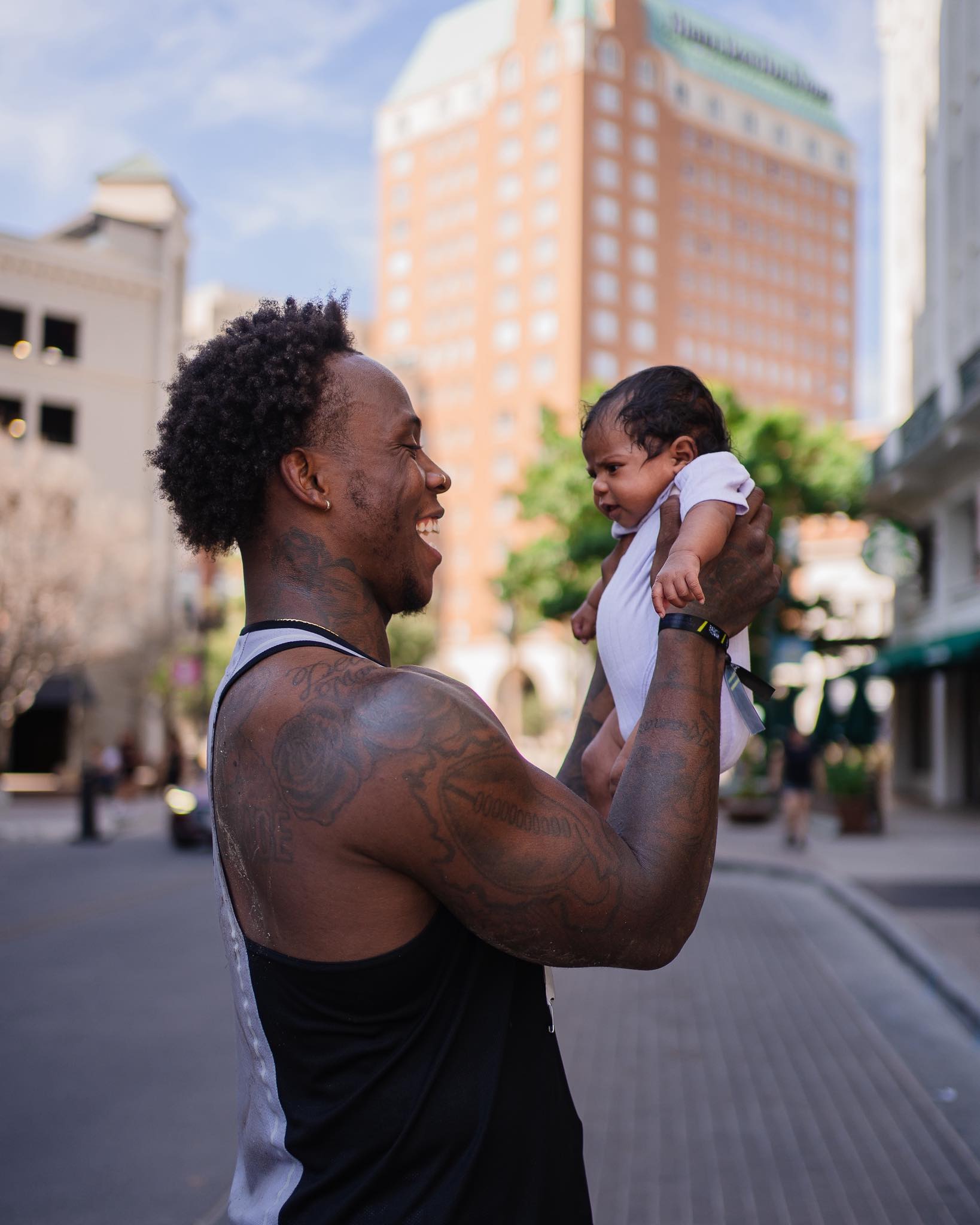 Dominic - Everyone says: “Kids need their dad.” But it’s not that ...