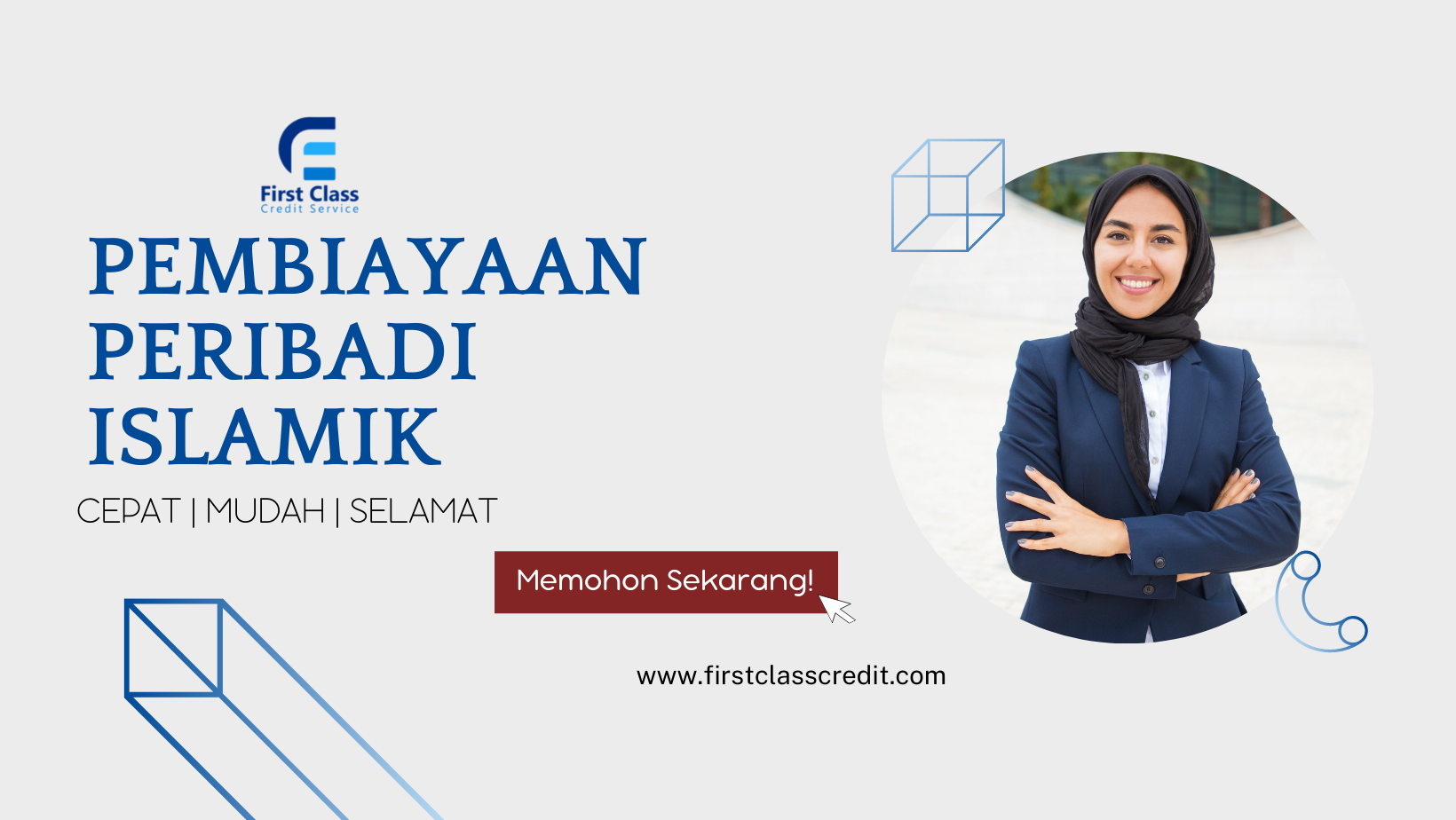 First Class Credit | Kuching