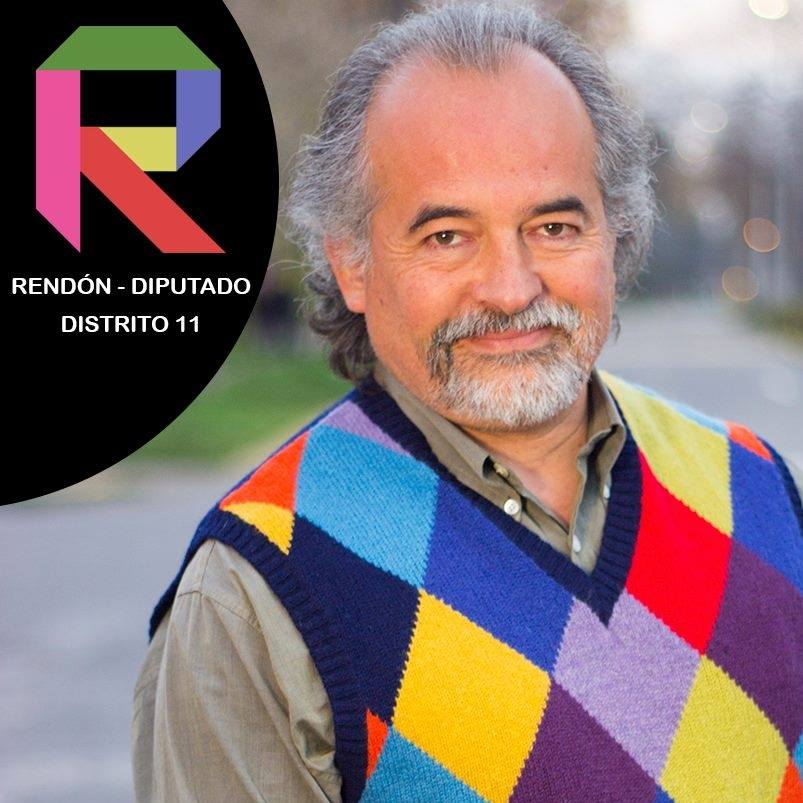 Miguel Ángel Rendón Diputado