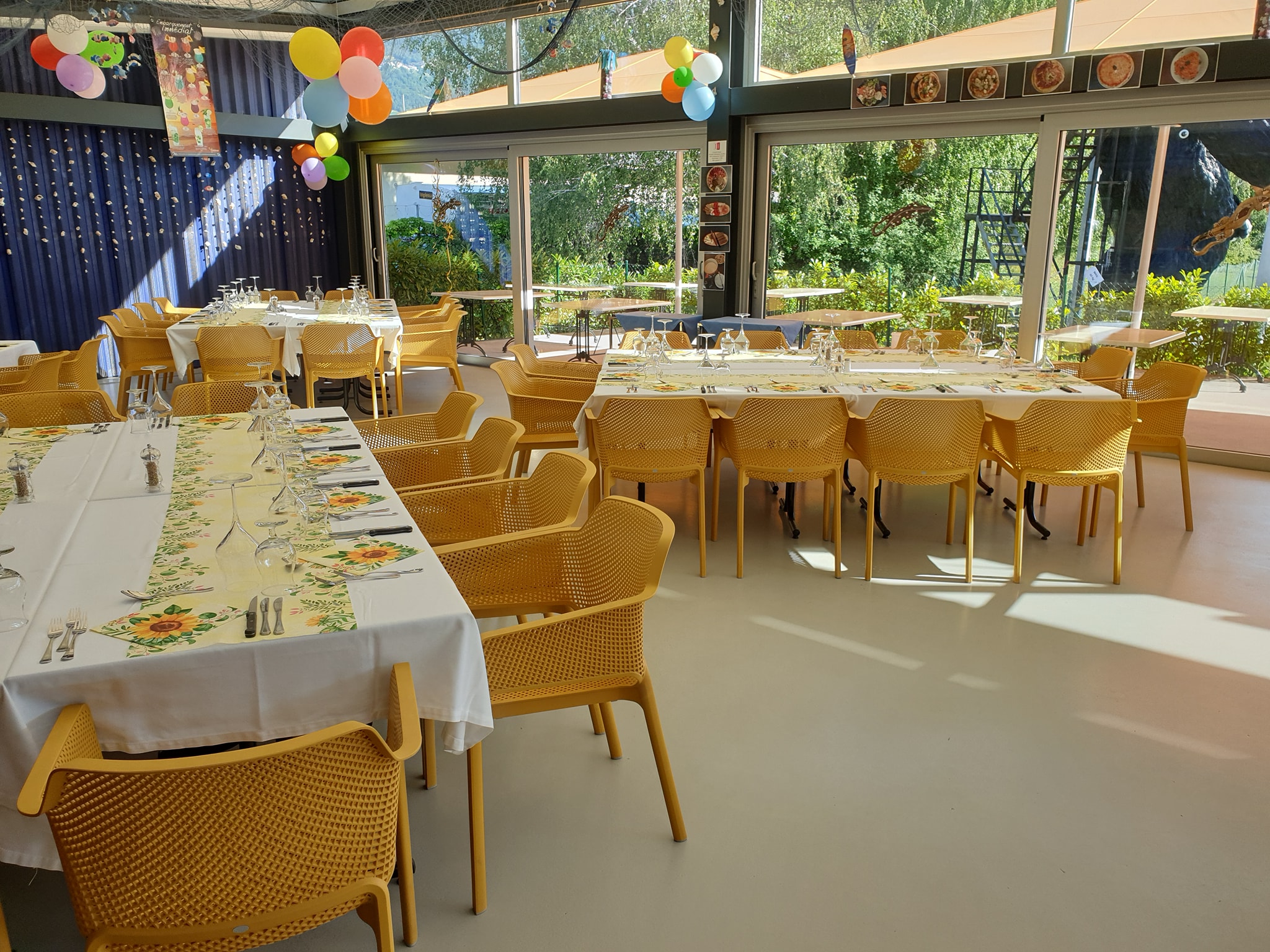 Camping du Botza-Restaurant Botza Beach | Vétroz