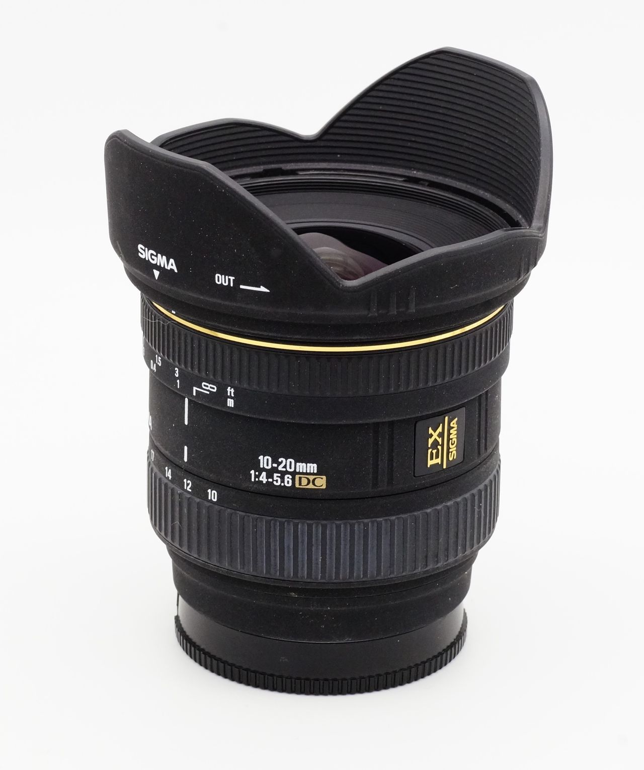Is this something to go for. Sigma 10-20mm f/4-5.6 A-Mount