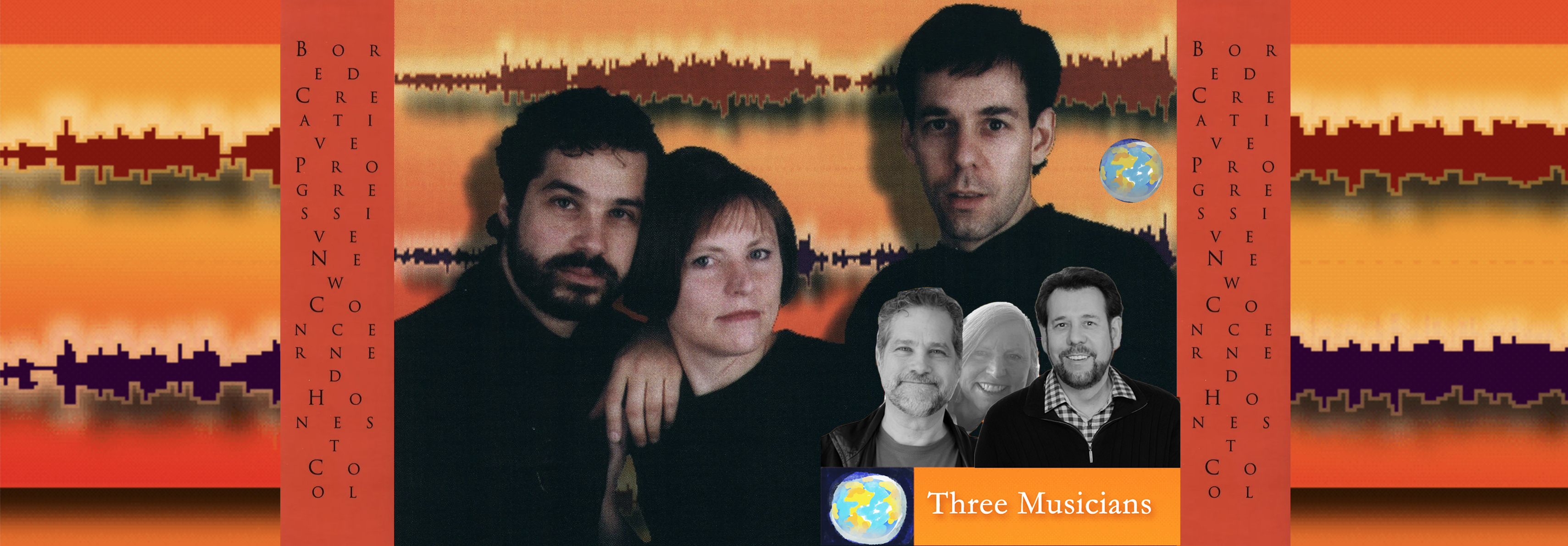 Three Musicians