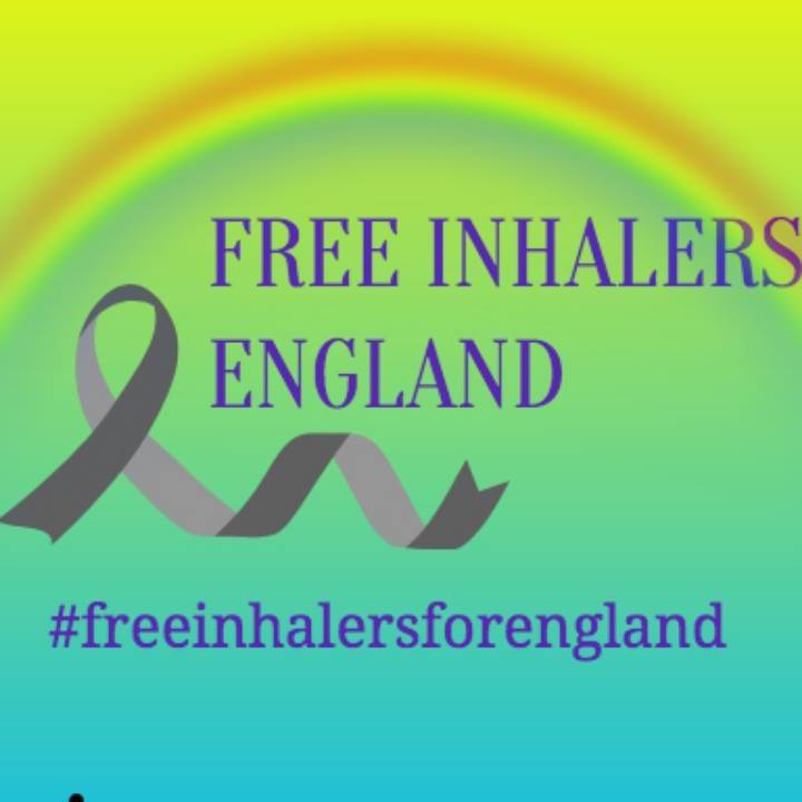 Free Inhalers Campaign