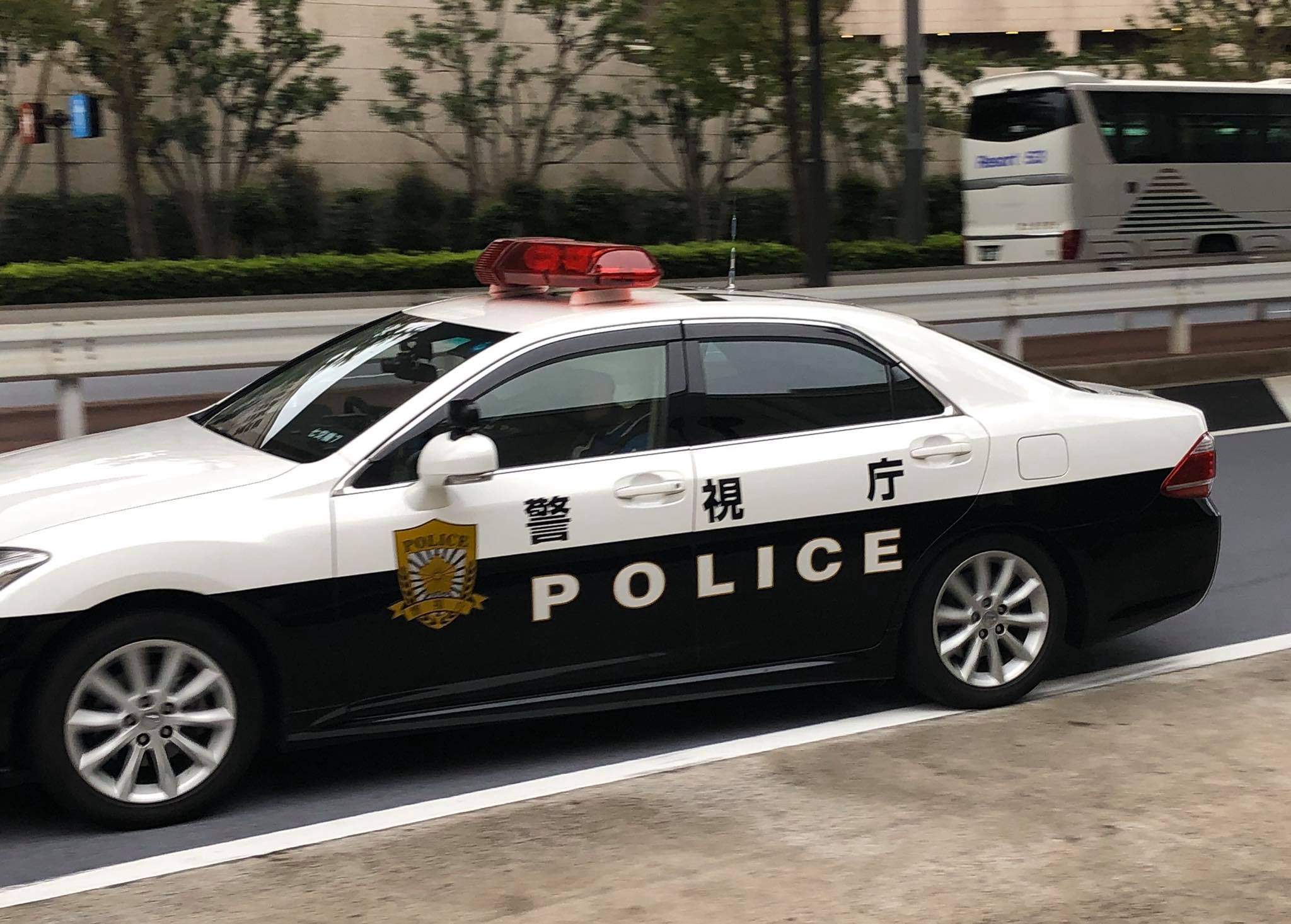 🤩New Arrival Japan 🇯🇵 Police TLV 🤩 NEW: LV-N371a Toyota Land