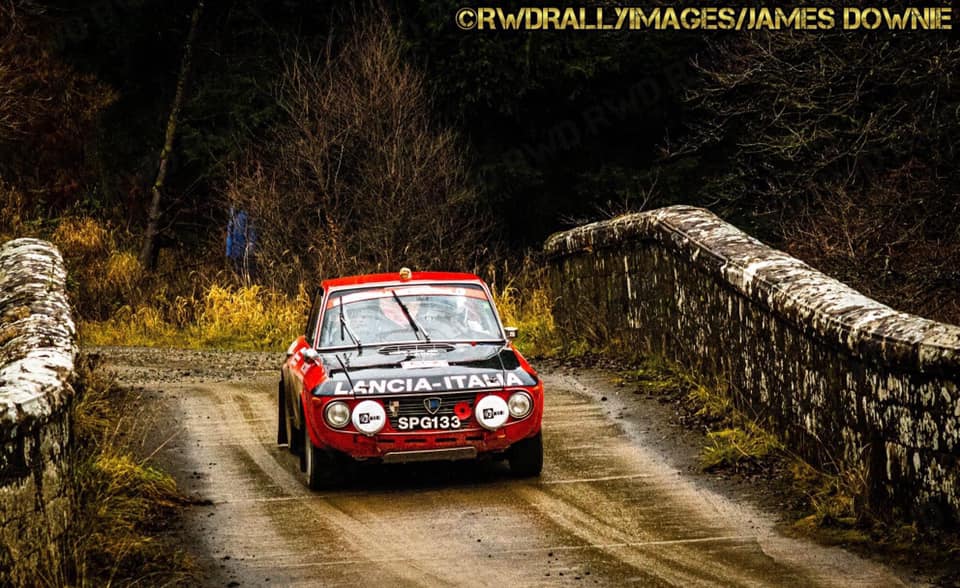 Golden Years Of Rallying as created by Robert Griffin | A couple of ...