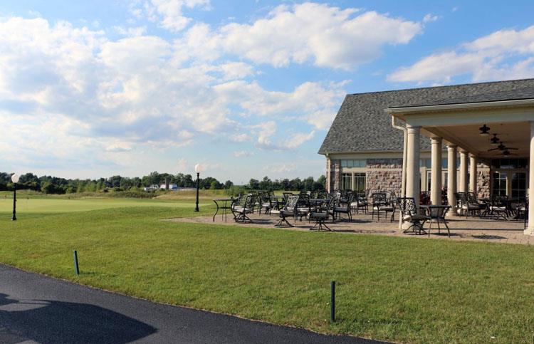 The Links At Ivy Ridge | Akron NY