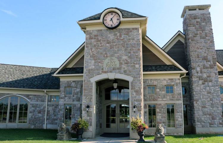 The Links At Ivy Ridge | Akron NY