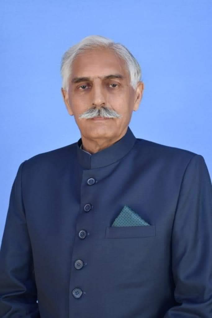 Col Raja Javed Mujtaba