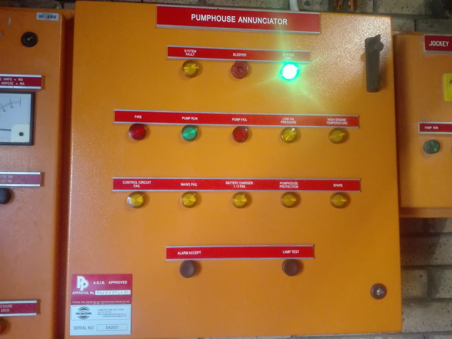 Complete Fire Solutions