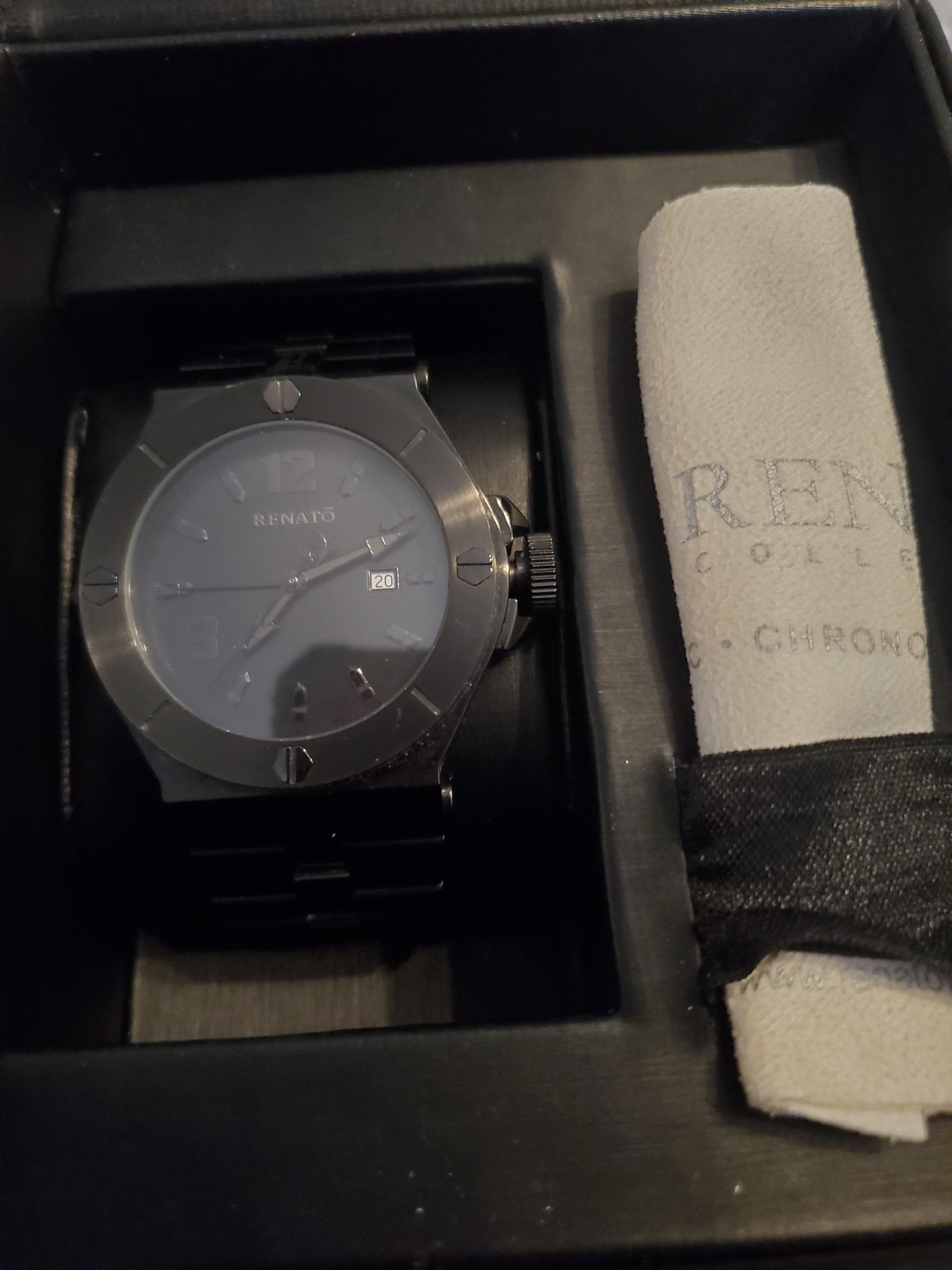 What is the value of a limited edition beast watch?