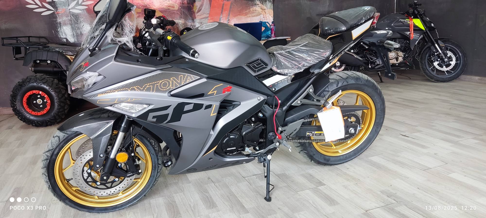 GP1 R DAYTONA