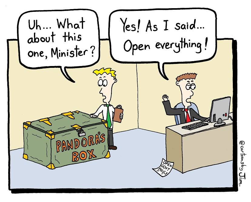 Cartoons by Jim - This is officially Jim's 50th cartoon...