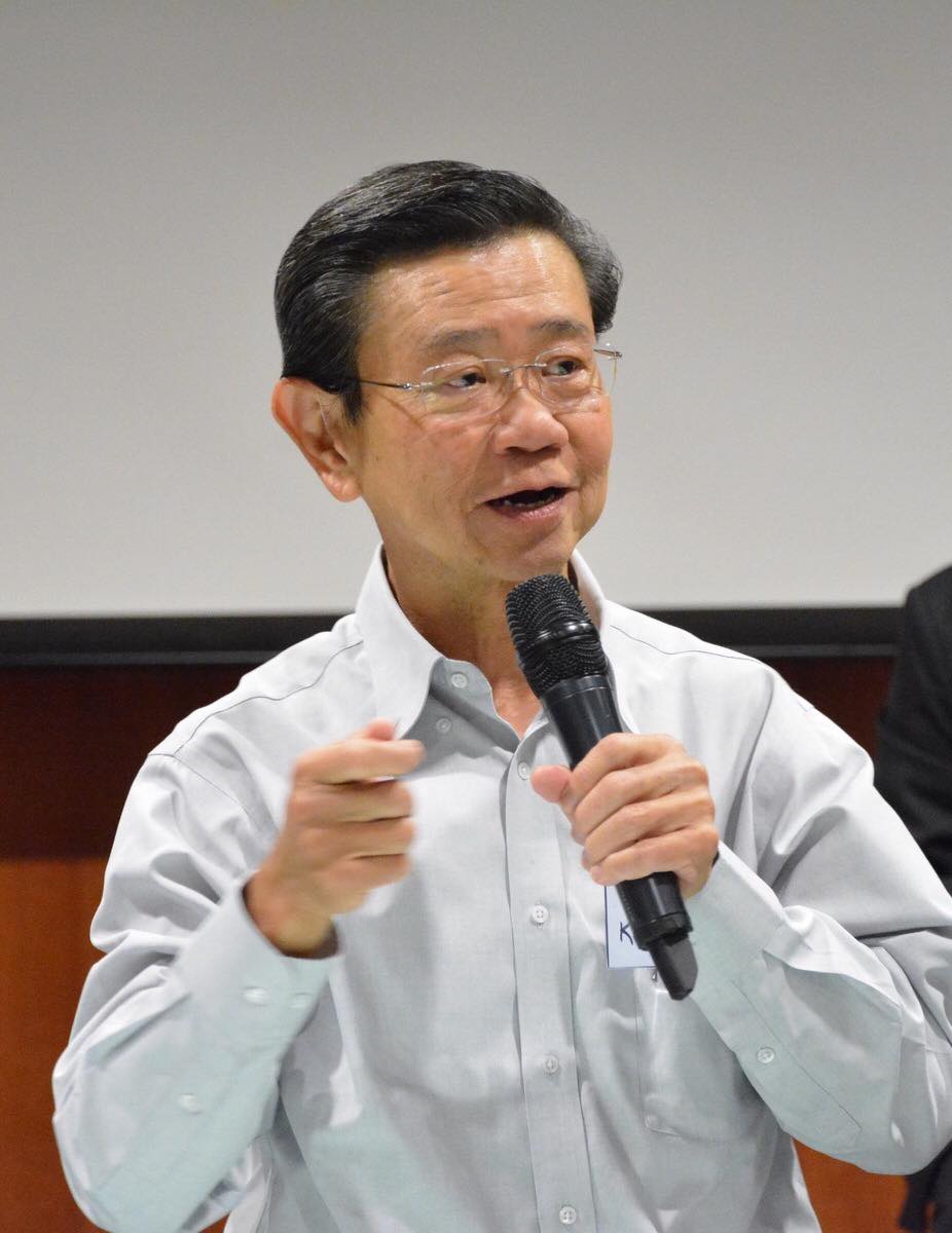 Wong Kan Seng