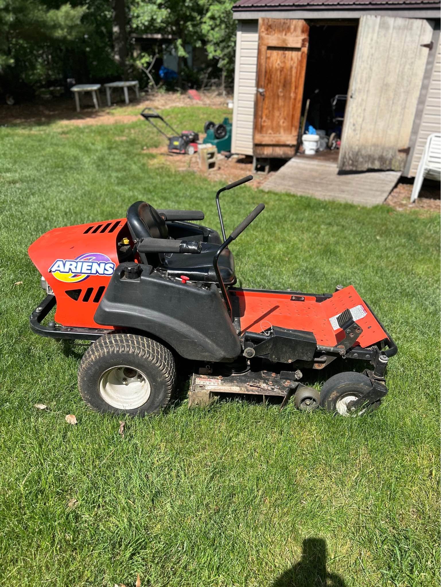 Aarons Zoom 1640 Zero Turn - Lawn Mowers - Denver, Pennsylvania ...
