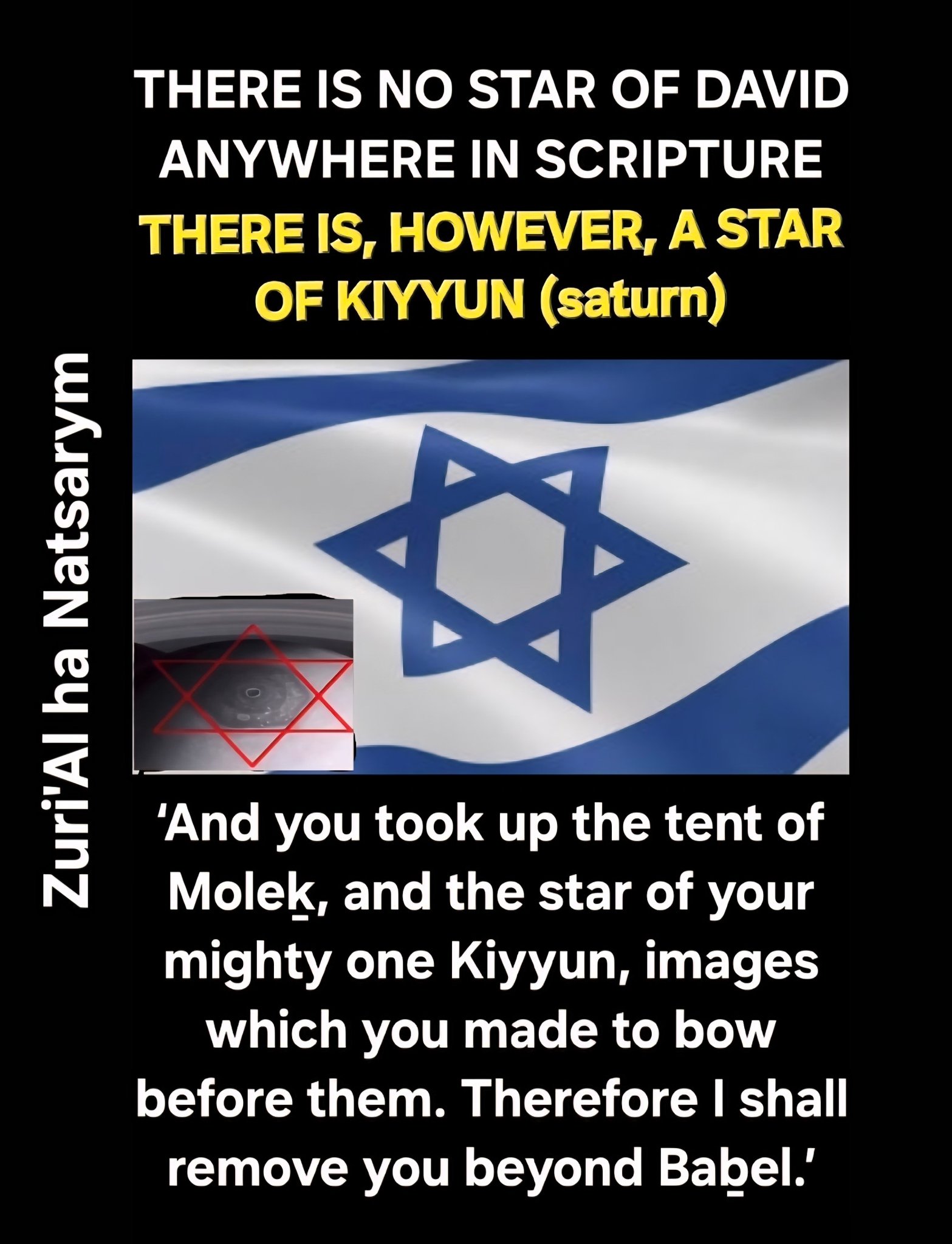 Zuri'Al - Kiyyun, also transliterated as Chiun or Rephan, is a term ...