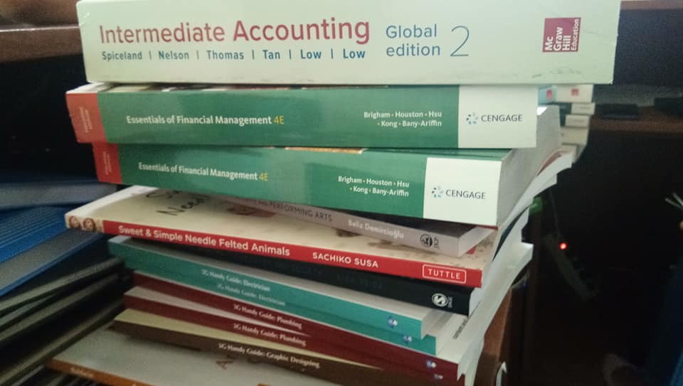 Lemery Colleges Library added a... - Lemery Colleges Library