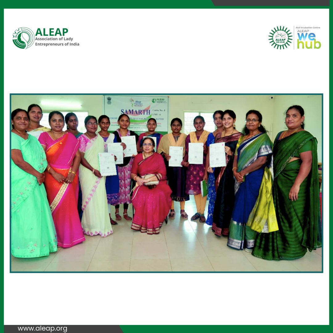 Aleap India