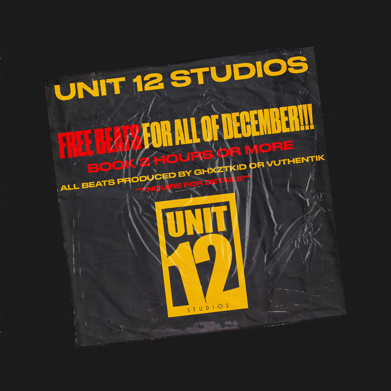Unit 12 Studios | Westminster CO