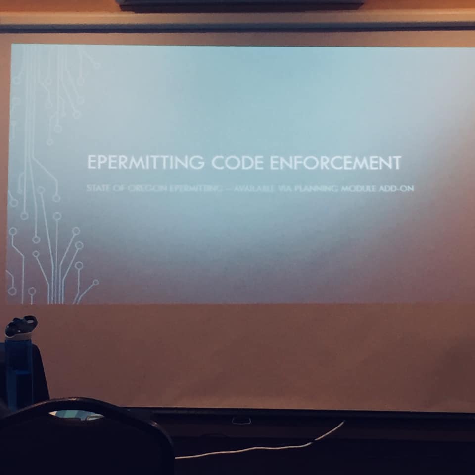 Oregon Code Enforcement Association | Canby OR