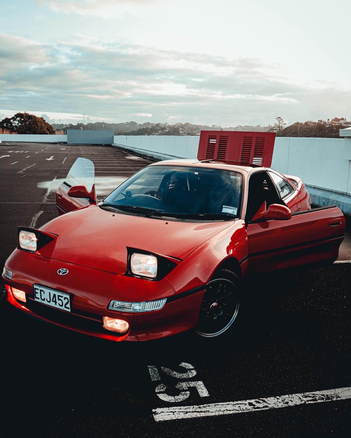 1990 Toyota MR2 Gen 4 3sgte E153 Transmission - Cars & Trucks ...