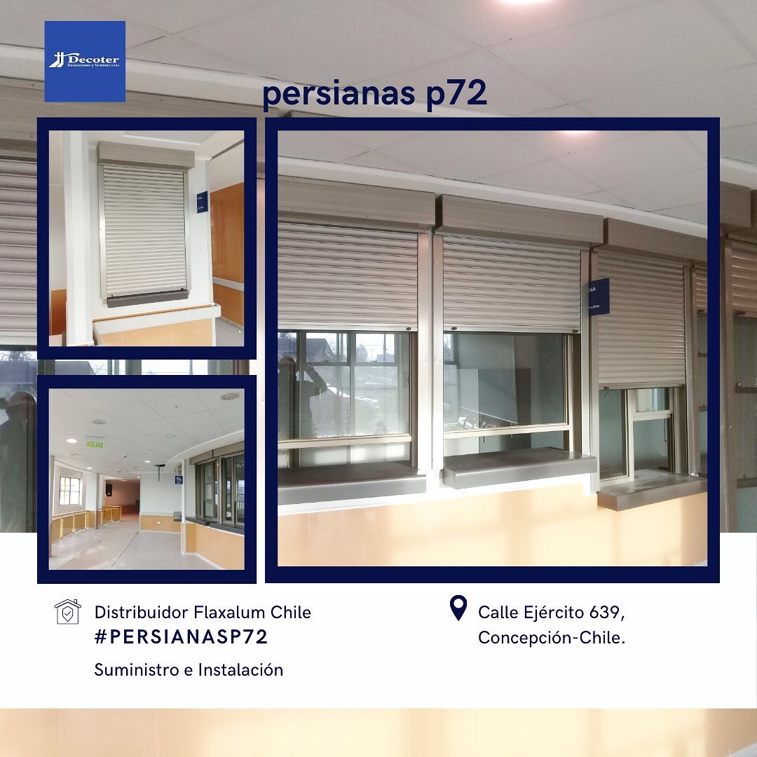 La Persiana... - Decoter, decoraciones y Terminaciones Ltda.