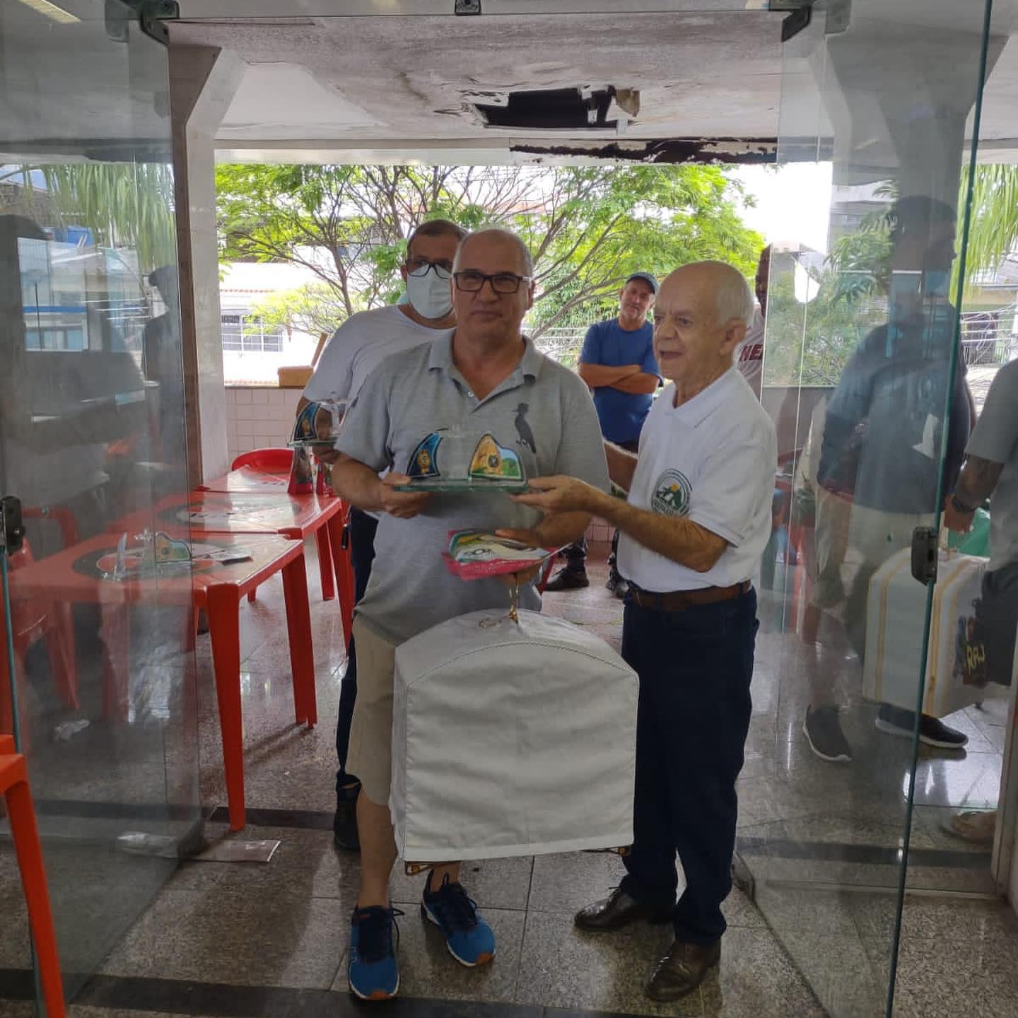 Acpb, Associação De Criadores De Pássaros De Bangu. | Rio de Janeiro RJ