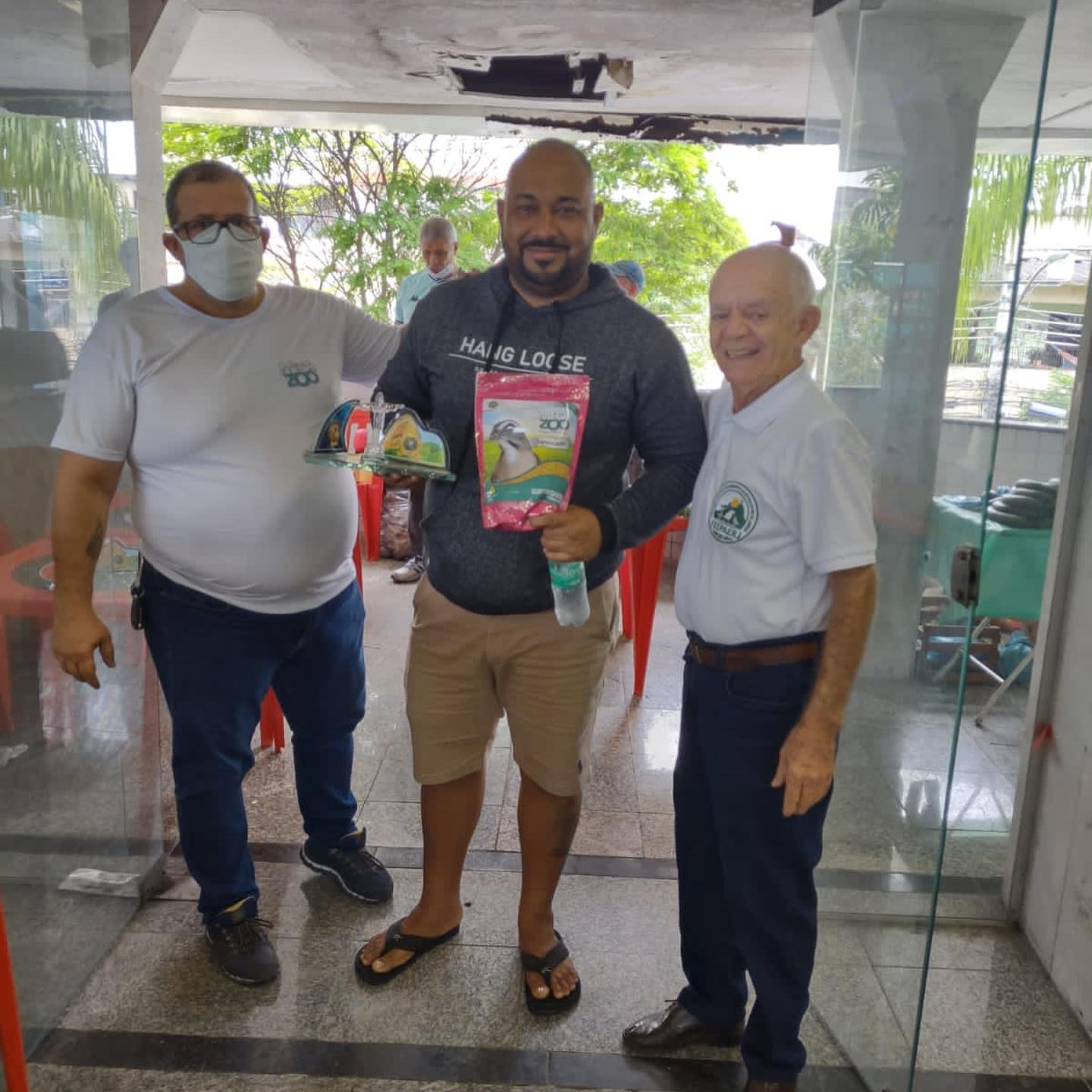 Acpb, Associação De Criadores De Pássaros De Bangu. | Rio de Janeiro RJ