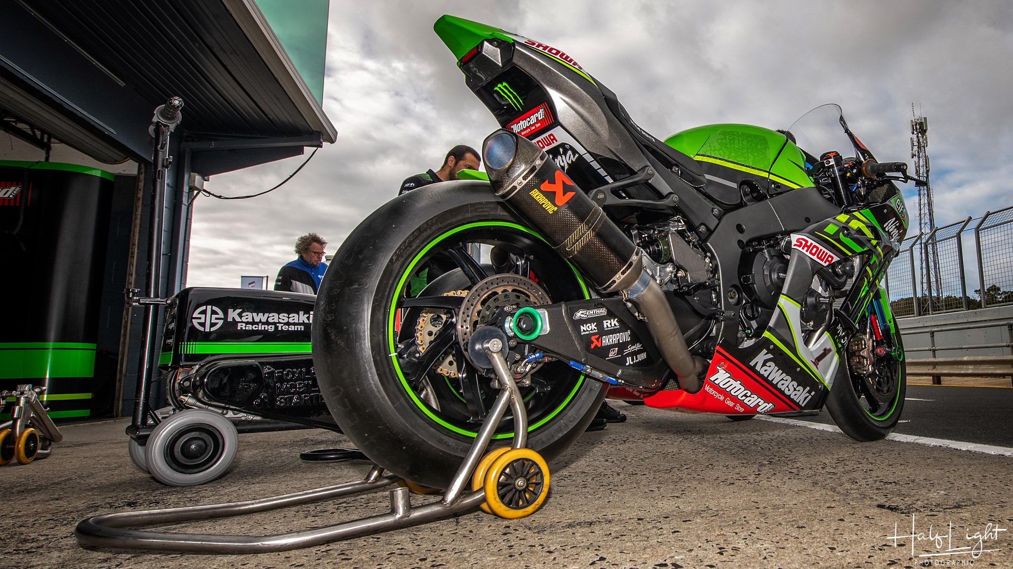 Kawasaki has confirmed that it will officially participate in the