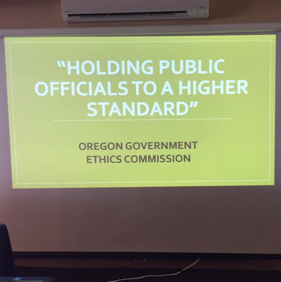 Oregon Code Enforcement Association | Canby OR