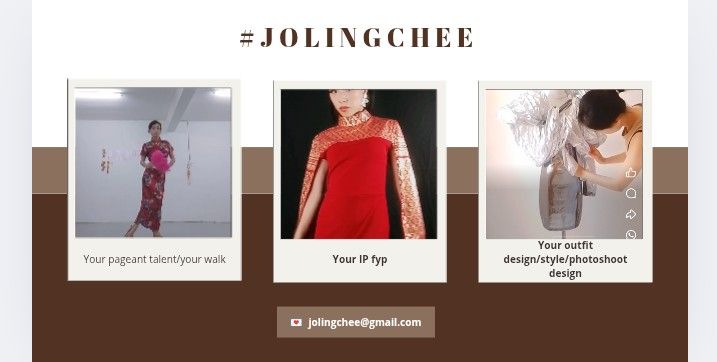 Joling Chee 晓琳