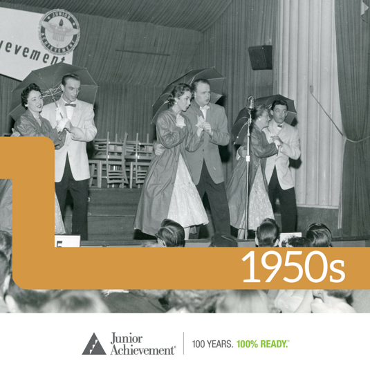 Did you know: In the... - Junior Achievement of North Florida