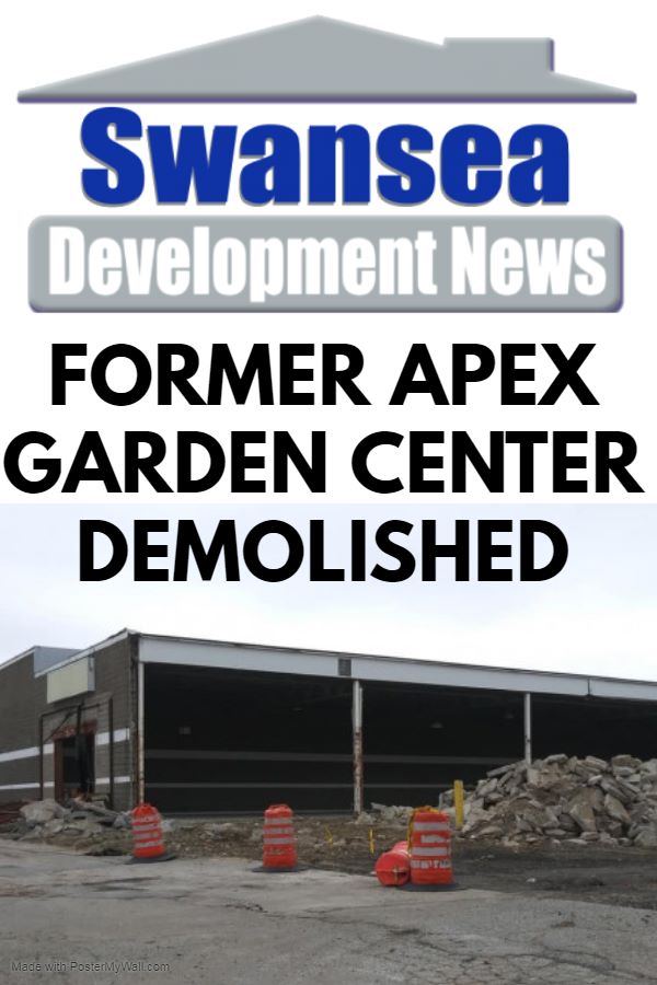 #NEW - The former Apex... - Fall River Development News