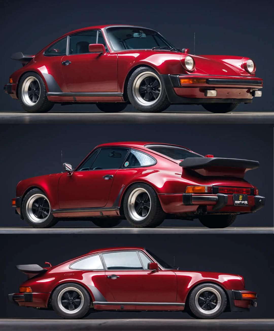 1974 Porsche 911 · 911S · Carrera Brochure. English.