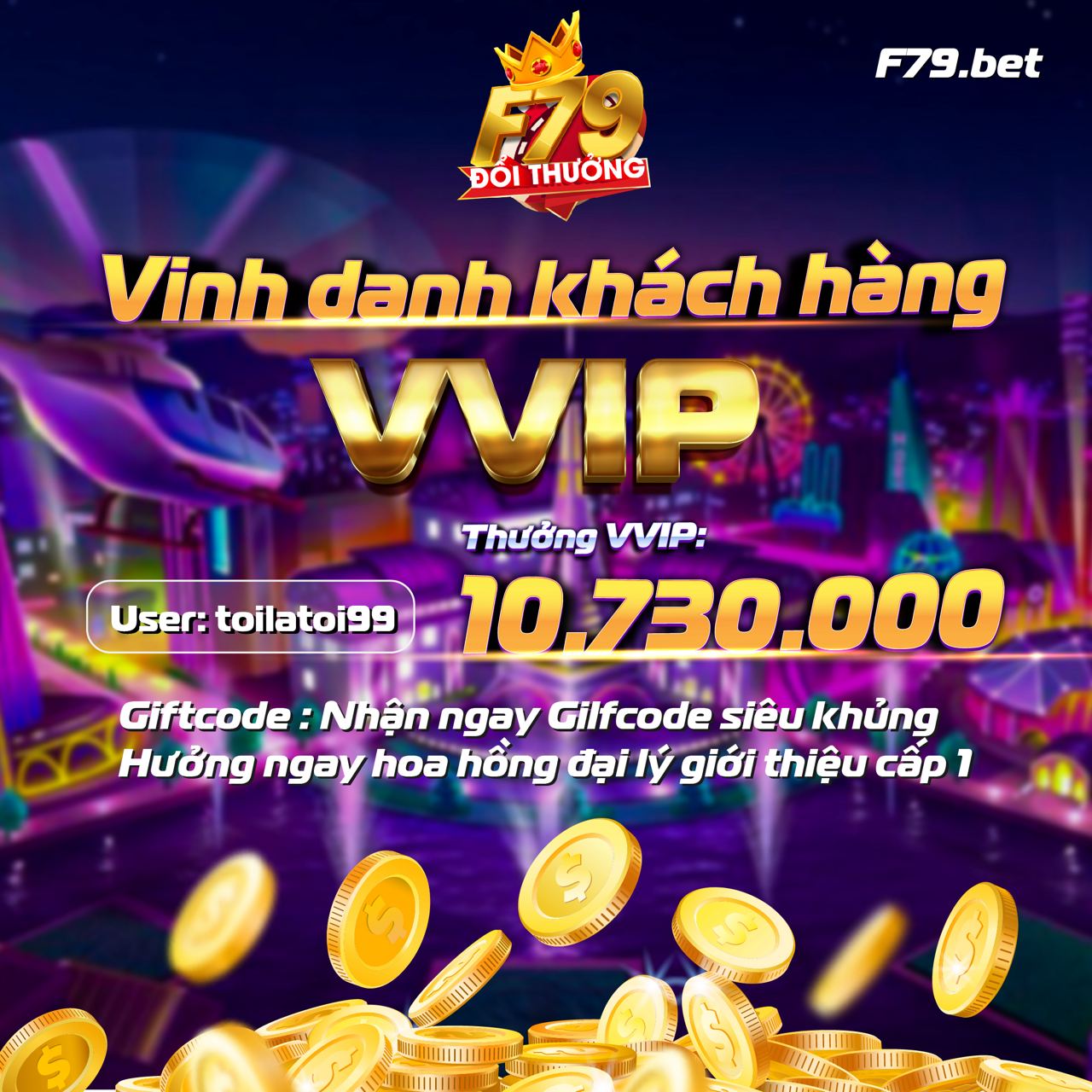 F79 - Cổng Game Quốc Tế Số 1 | Hanoi