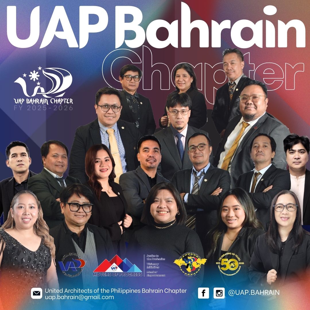 Uap-bahrain Chapter added a new photo. - Uap-bahrain Chapter