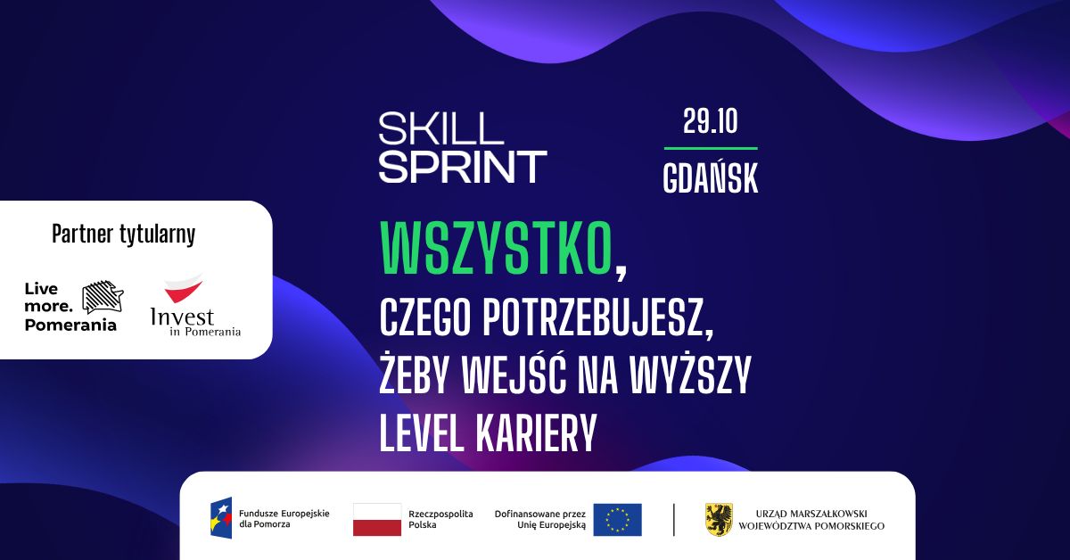 Skill Sprint - Pierwszy krok do lepszej pracy