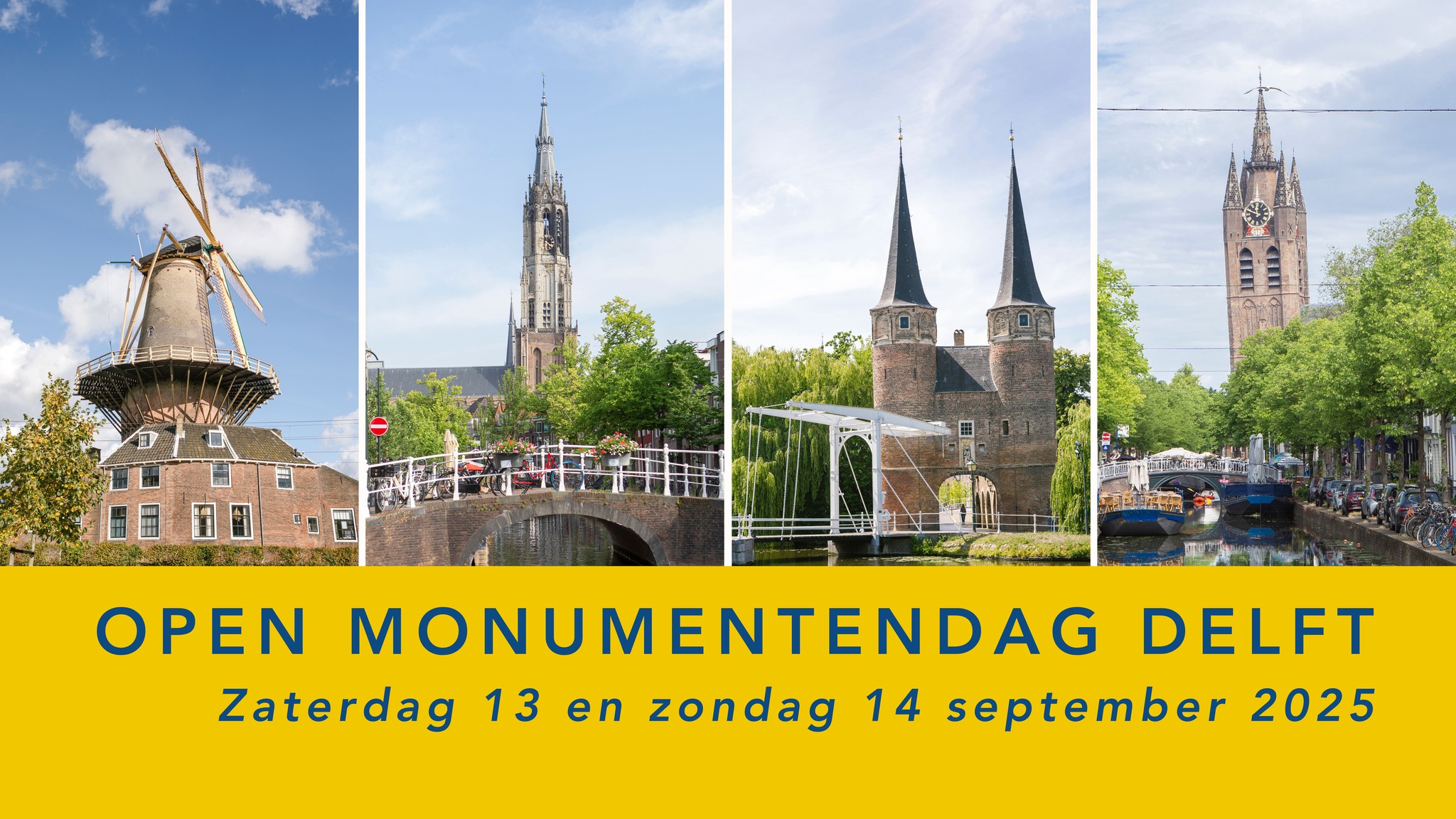 Open Monumentendag Delft 2025