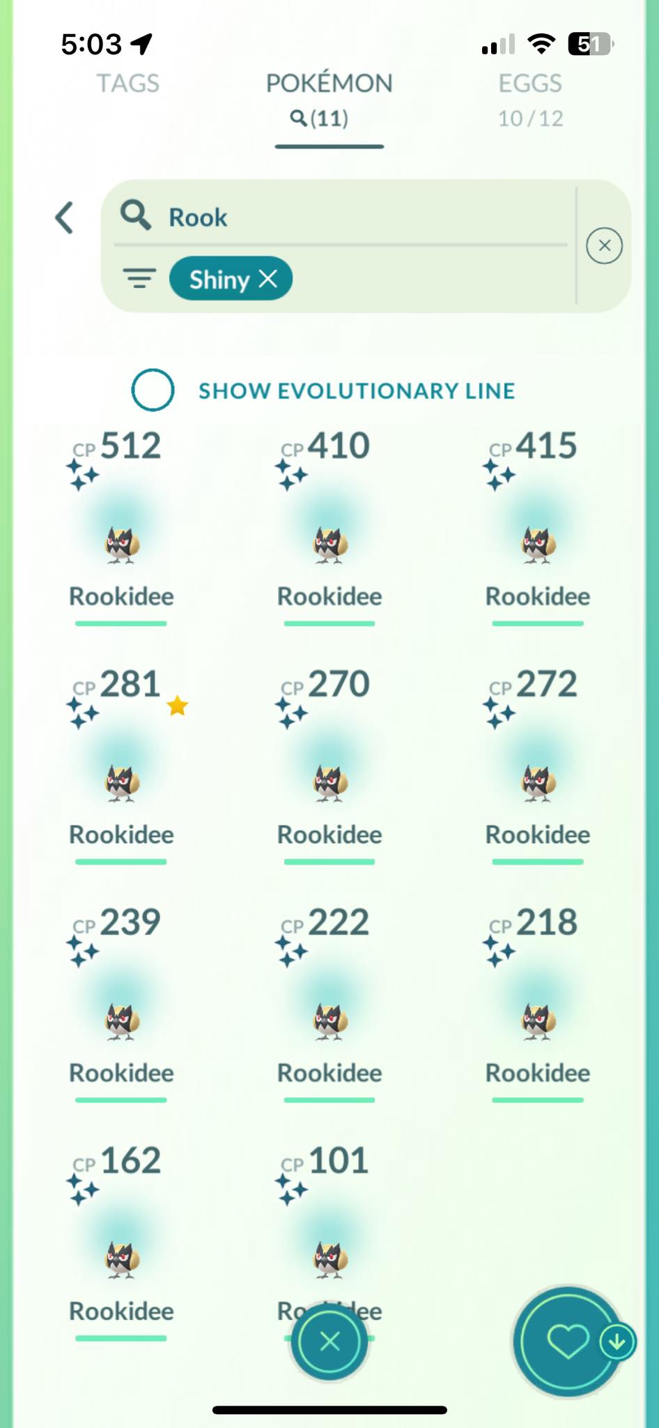 Pokemon Go Community | Had a good day with rookidee community day ...
