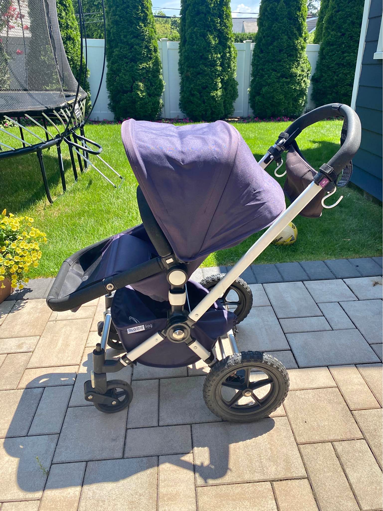 side by side double stroller with car seat adapter Baby Jogger for City Mini 2 Double, Maxi Cosi / Be Safe / Cybex Bo Jackson Autographed Auburn Folio-Mini-Card-holder the Indie Twin delivers Model:MN20