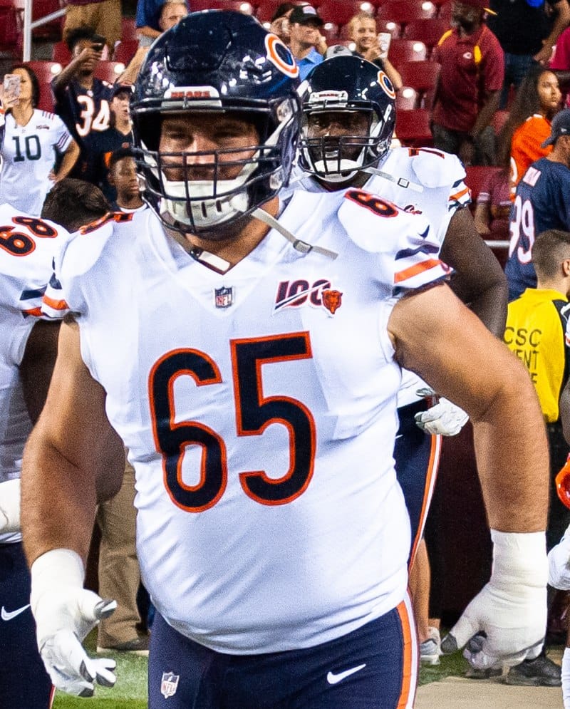 When Did the Chicago Bears Join the NFL?